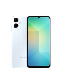 SMART SAMS GLX A06 OCTACORE/128GB/4 RAM/50MP/6.7P - BRANCO - UN - SAMSUNG