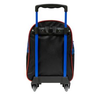 MOCHILA C/RODAS SPIDER MAN X2 16 POL - 10670 - UN - XERYU´S