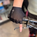 Luva Specialized Dedo Curto BG Grail Feminina Preta