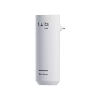 ROTEADOR EXTENSOR MESH TWIBI PLUG - BRANCO - UN - INTELBRAS