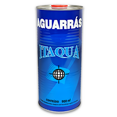 AGUARRÁS ITAQUA 0.9L