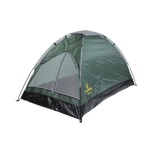 BARRACA KOALA P/ 2 PESSOAS GUEPARDO VERDE