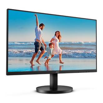 MONITOR 24" FULL HD/HDMI/100HZ 24B3HMF2 - AJUSTE DE ALTURA - PRETO - UN - AOC