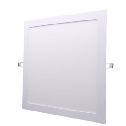PAINEL LED EMB QUAD 18W 3000K 1244lm 22cm EMPALUX ID