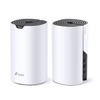 CONJUNTO ROTEADOR WIRELESS C/2 - MESH DECO  AC1900 - BRANCO - UN - TP-LINK