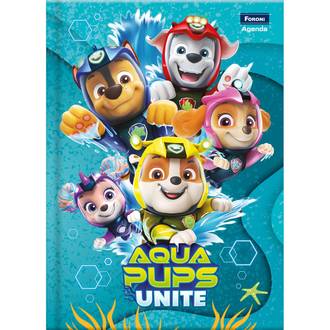 AGENDA ESC PATRULHA CANINA DIARIA 96FL 105X148 54.7685 - UN - FORONI
