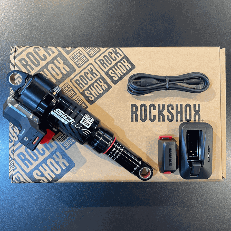 Amortecedor Shock Rockshox SIDLuxe Ultimate Flight Attendant