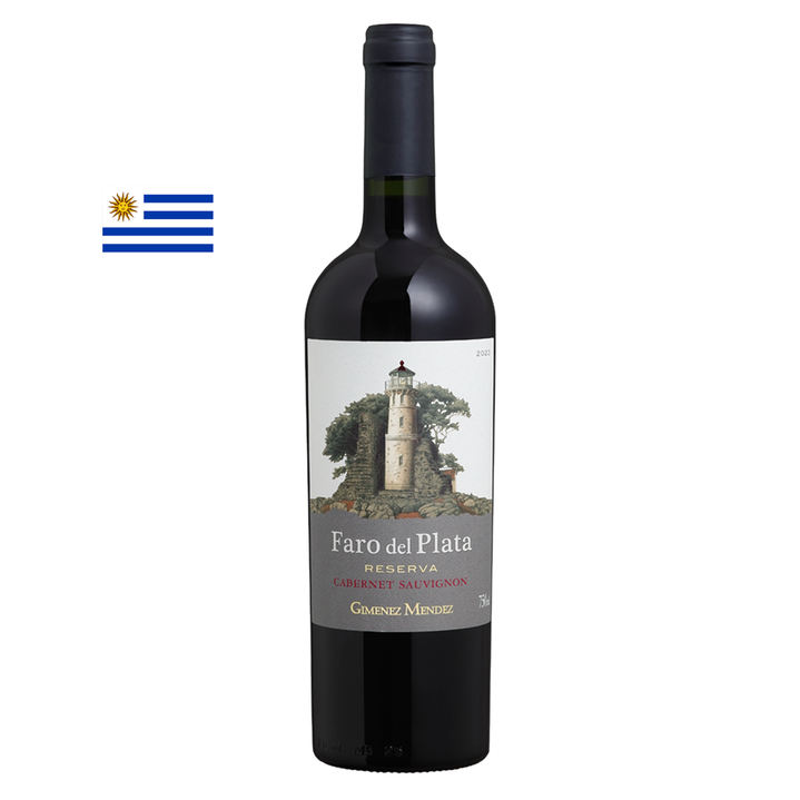 VINHO TINTO FARO DEL PLATA CAB SAUVIGNON (750ML)-CASA PERINI MUNDO