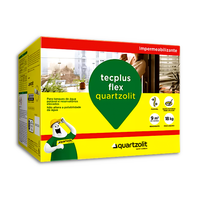 TECPLUS FLEX 5000 QUARTZOLIT 18.0KG