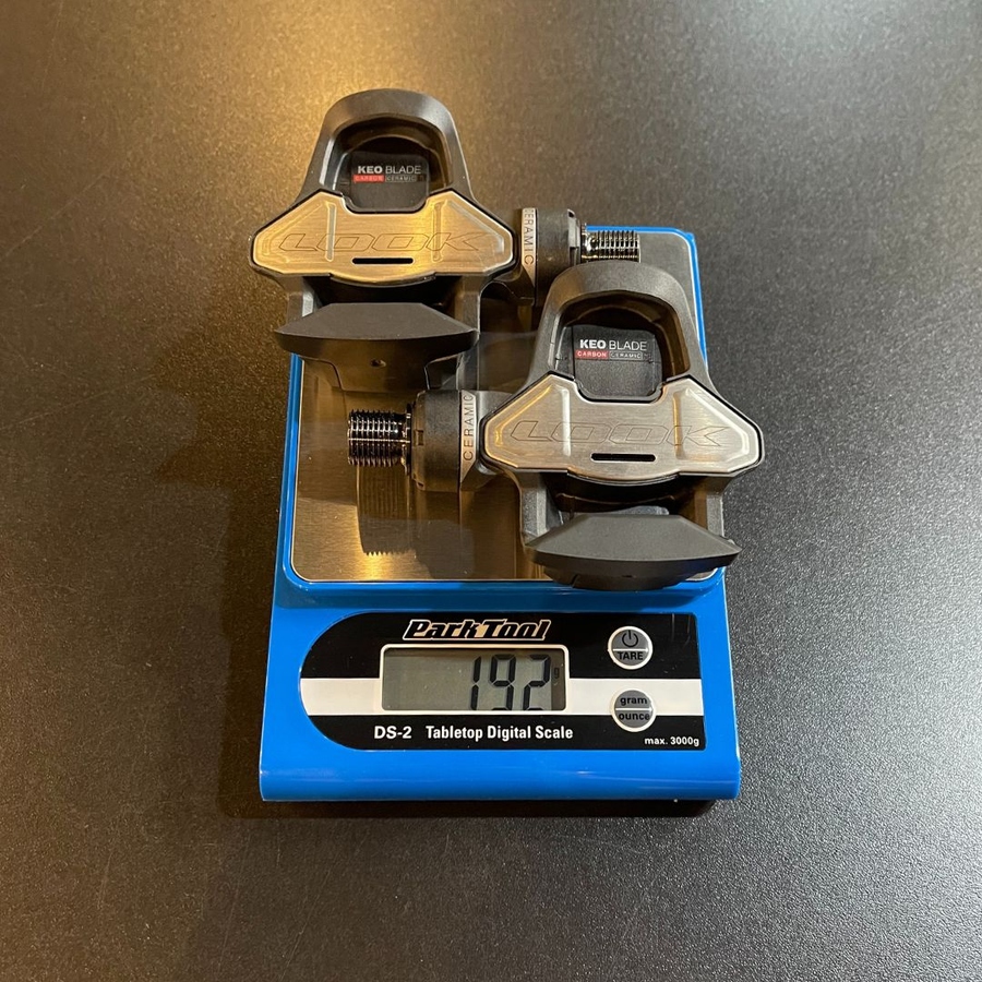 Pedal Look Keo Blade Carbon Ceramic Ti 16