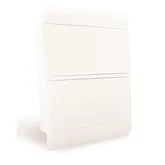CD EMB PVC 24 DIN OURO BOX P OPACA SCM24OBR STECK