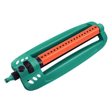 ASPERSOR OSCILANTE TRAMONTINA PARA ENGATE RÁPIDO