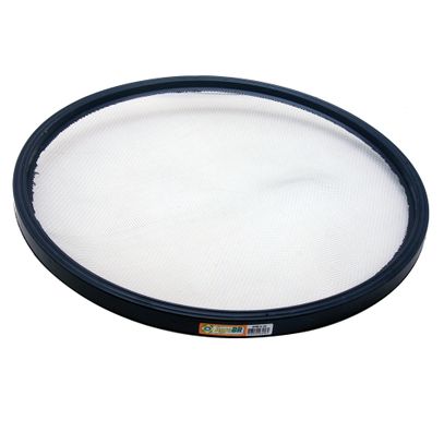 PENEIRA AREIA ARO PLASTICO 55cm TELAS MM